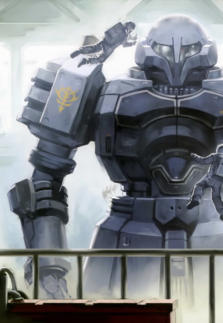 EMS-10 Zudah
[Gundam Perfect file]
.
#Gundam