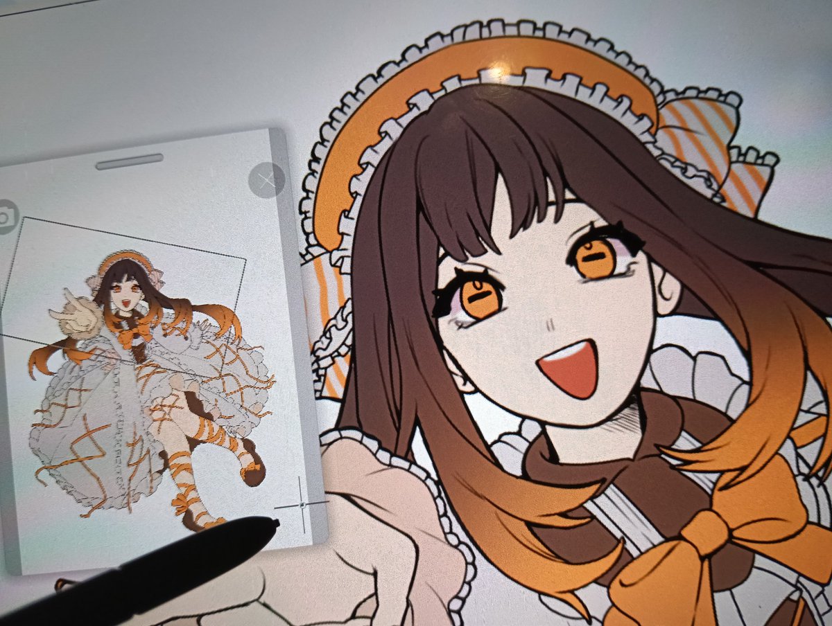 Wip
Amo 🧡
#CF22GachiakutaRally