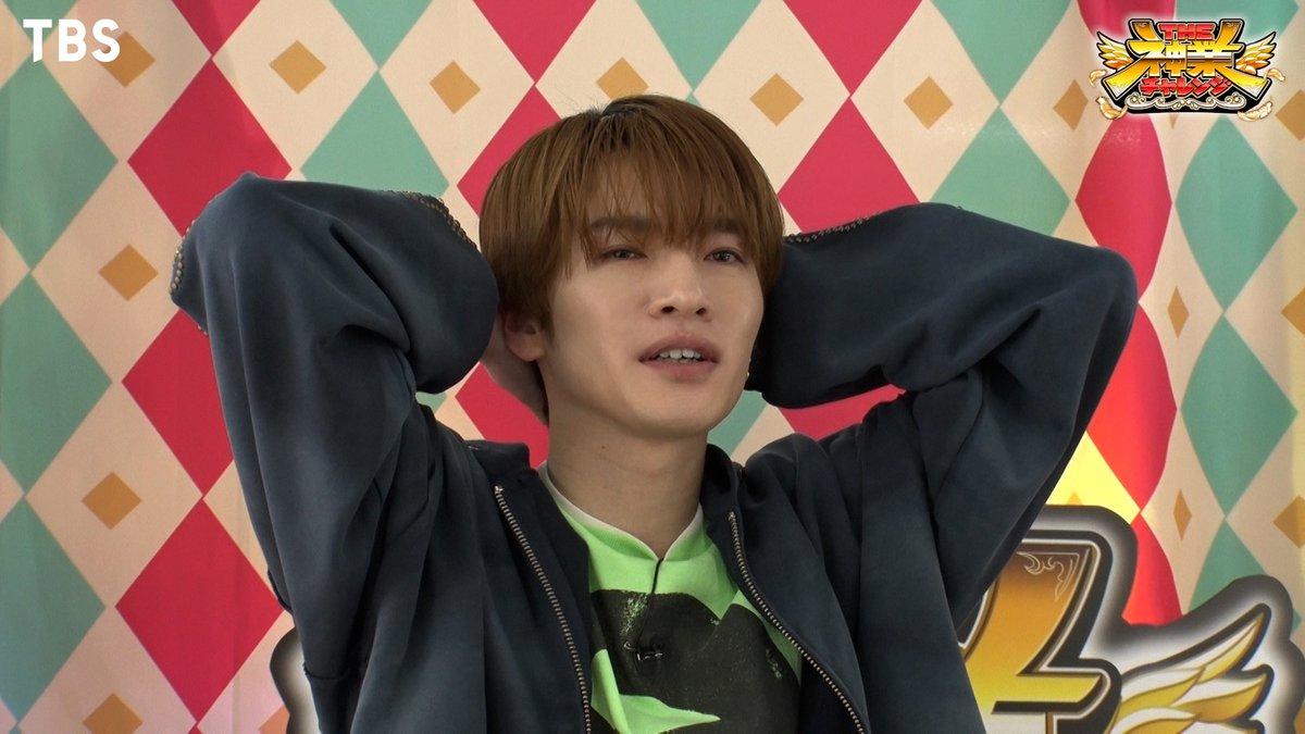 THE神業チャレンジ【公式】次回5月12日(火)🎾🪚 tweet media