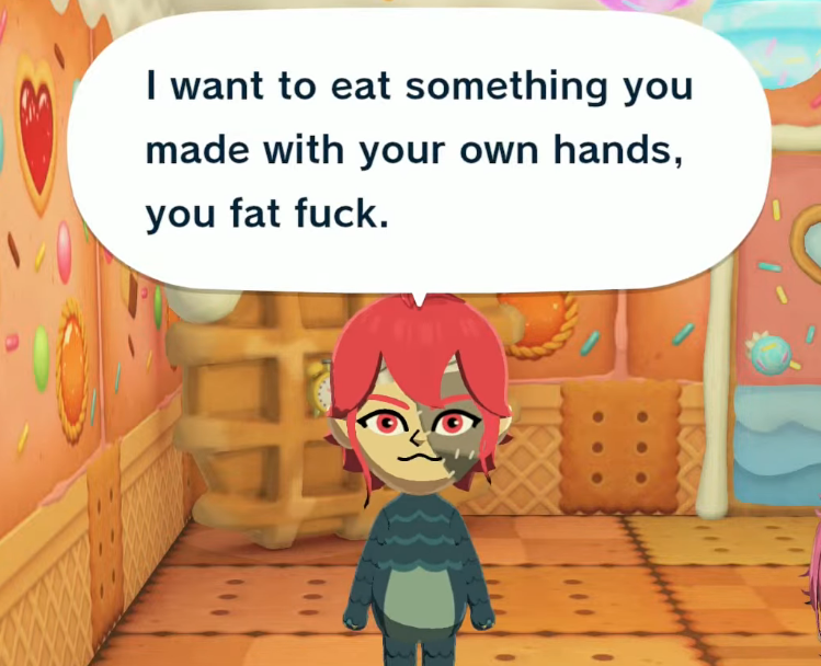 Rosco Graves 🕹🩻 FIRST STAGE PRODUCTION EN tweet media