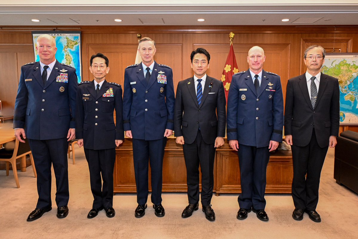 防衛省・自衛隊 tweet media