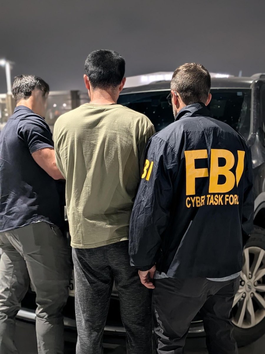 FBI Director Kash Patel tweet media