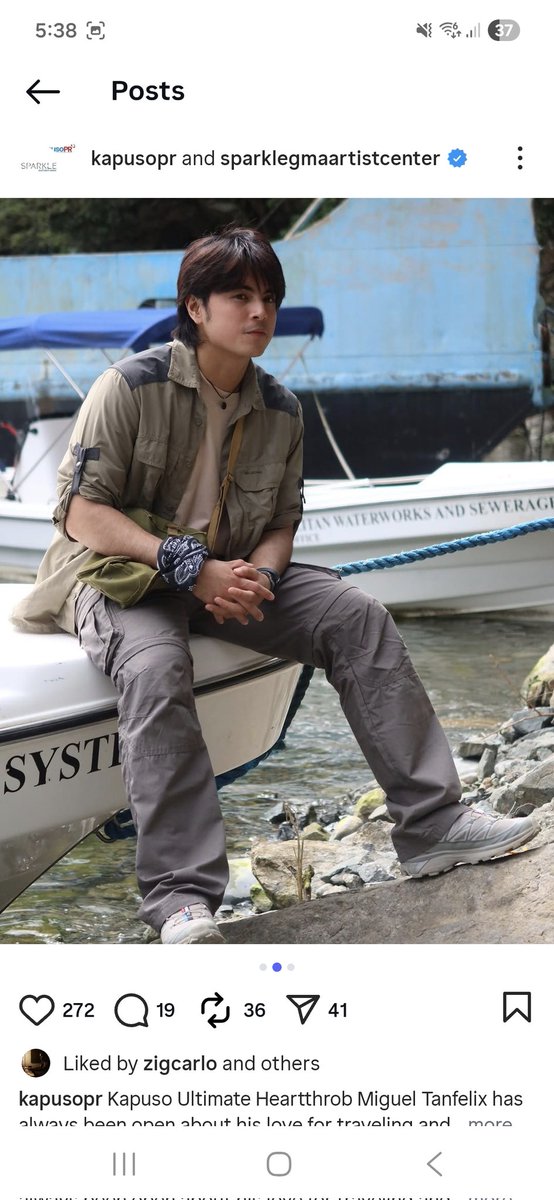 GMA Play tweet media