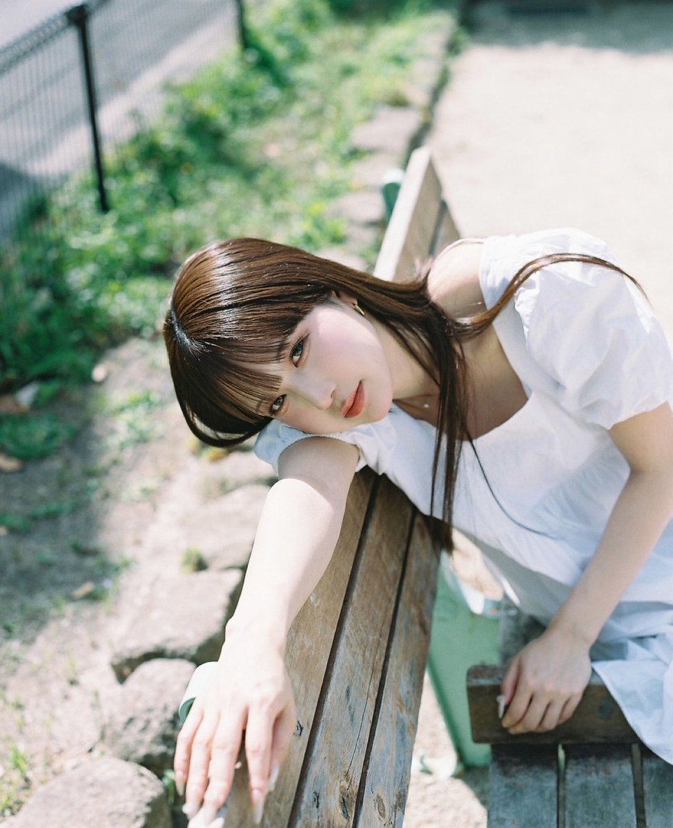 白鳥詩音@photopartner tweet media