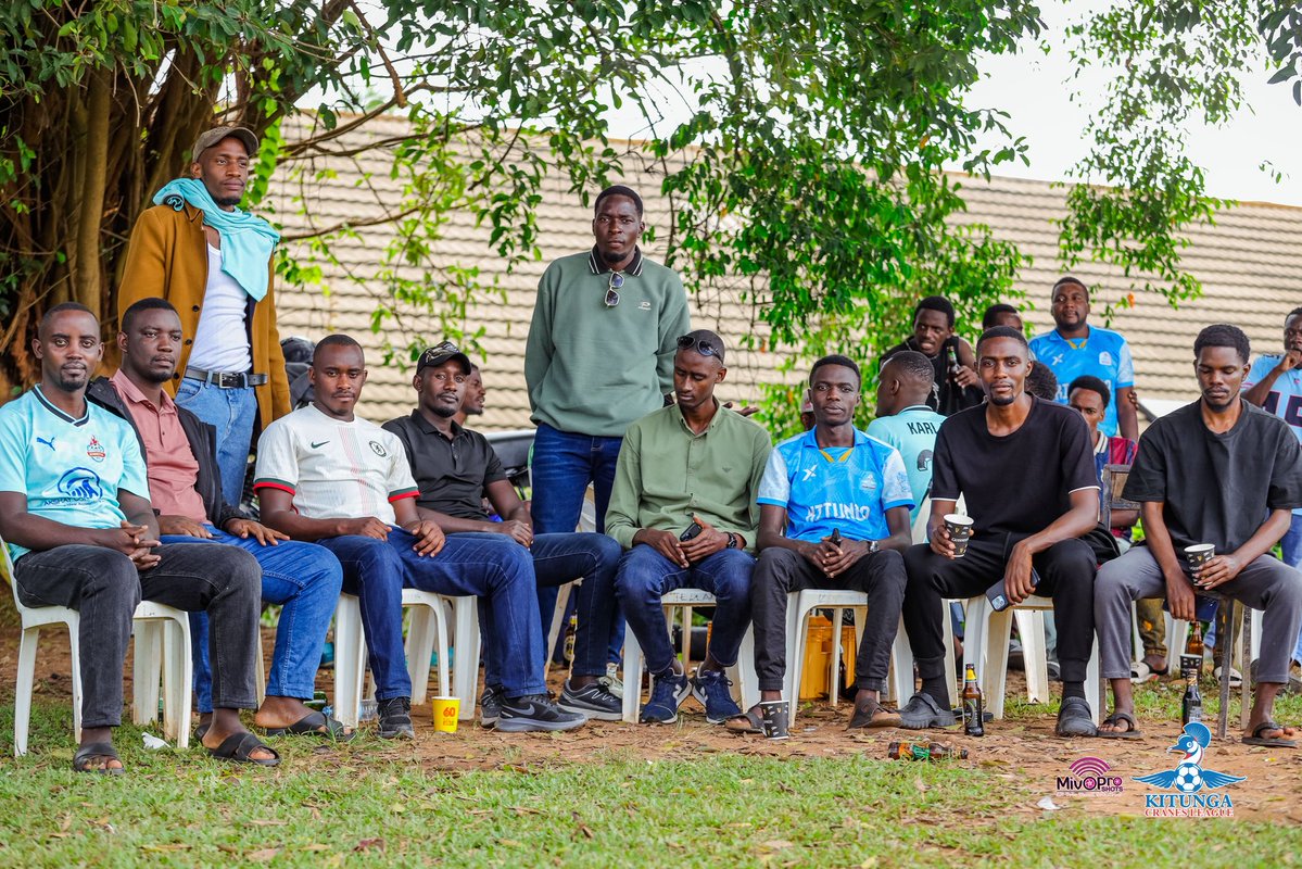 Kitunga Cranes League tweet media