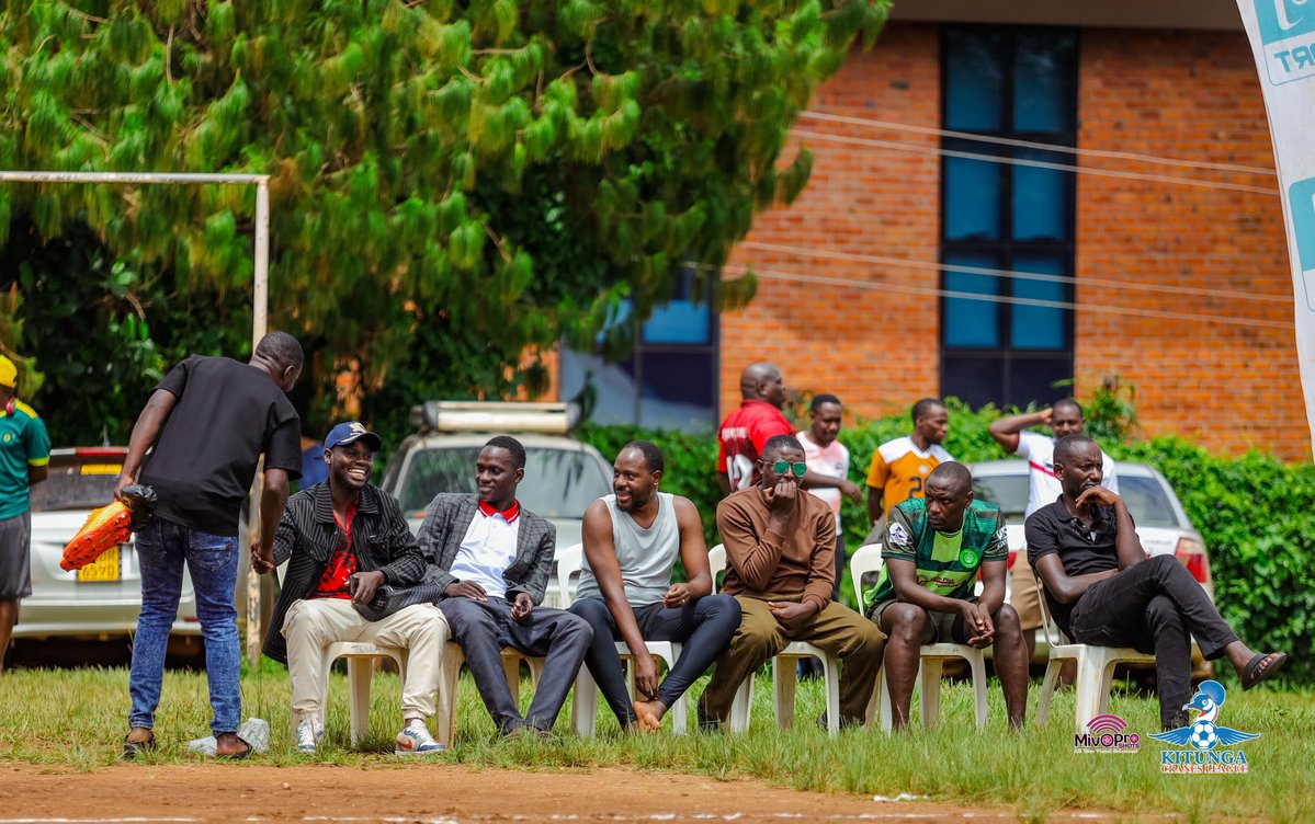 Kitunga Cranes League tweet media