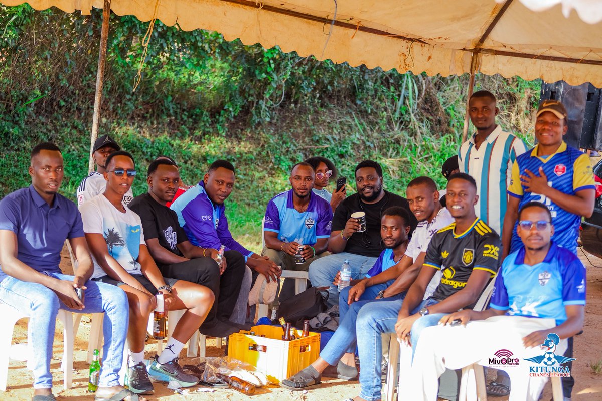 Kitunga Cranes League tweet media