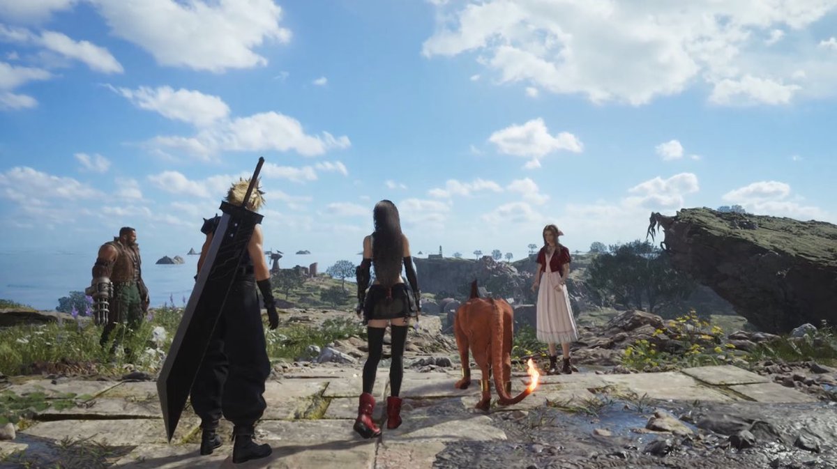 nhamaguc's tweet image. The demo version of FFVII REBIRTH is now available for Switch2 and Xbox.
In this demo, players can experience all gameplay elements up to Chapter 2.
Be sure to explore the expansive world map, available for the first time in the Remake trilogy.
Save data from the demo can be