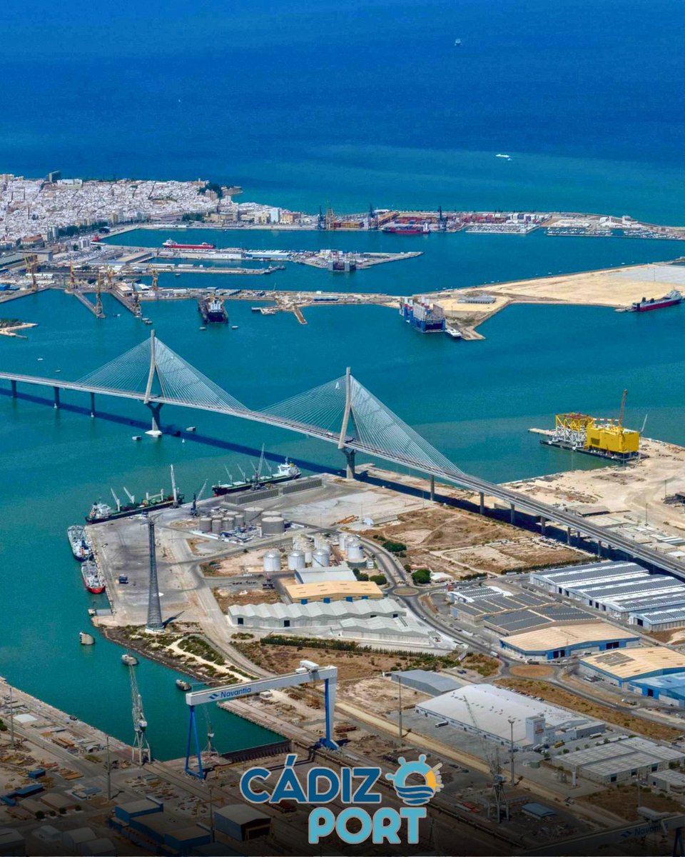 CÁDIZ-PORT tweet media