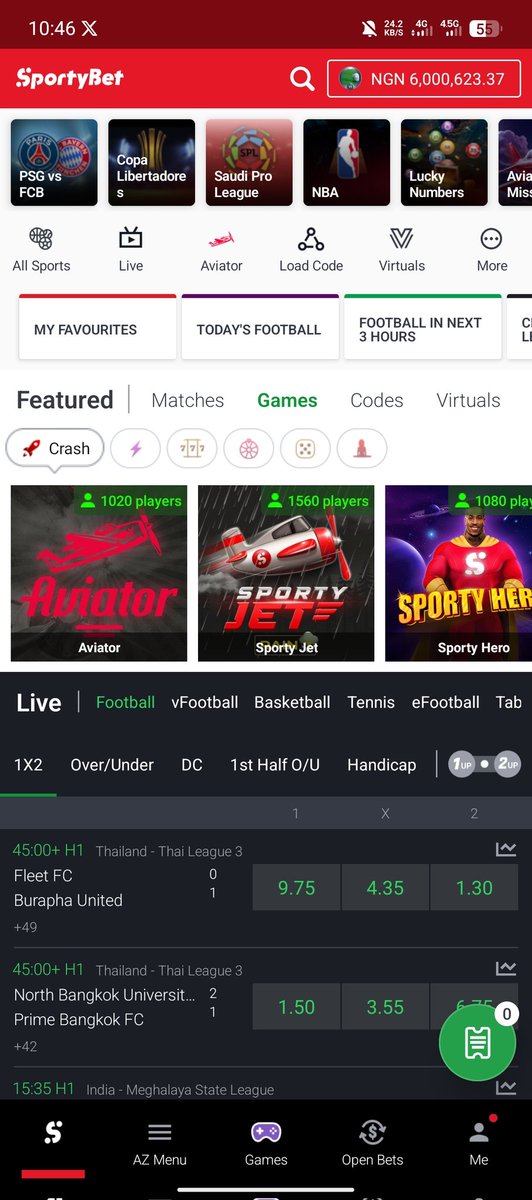 Strange punter tweet media