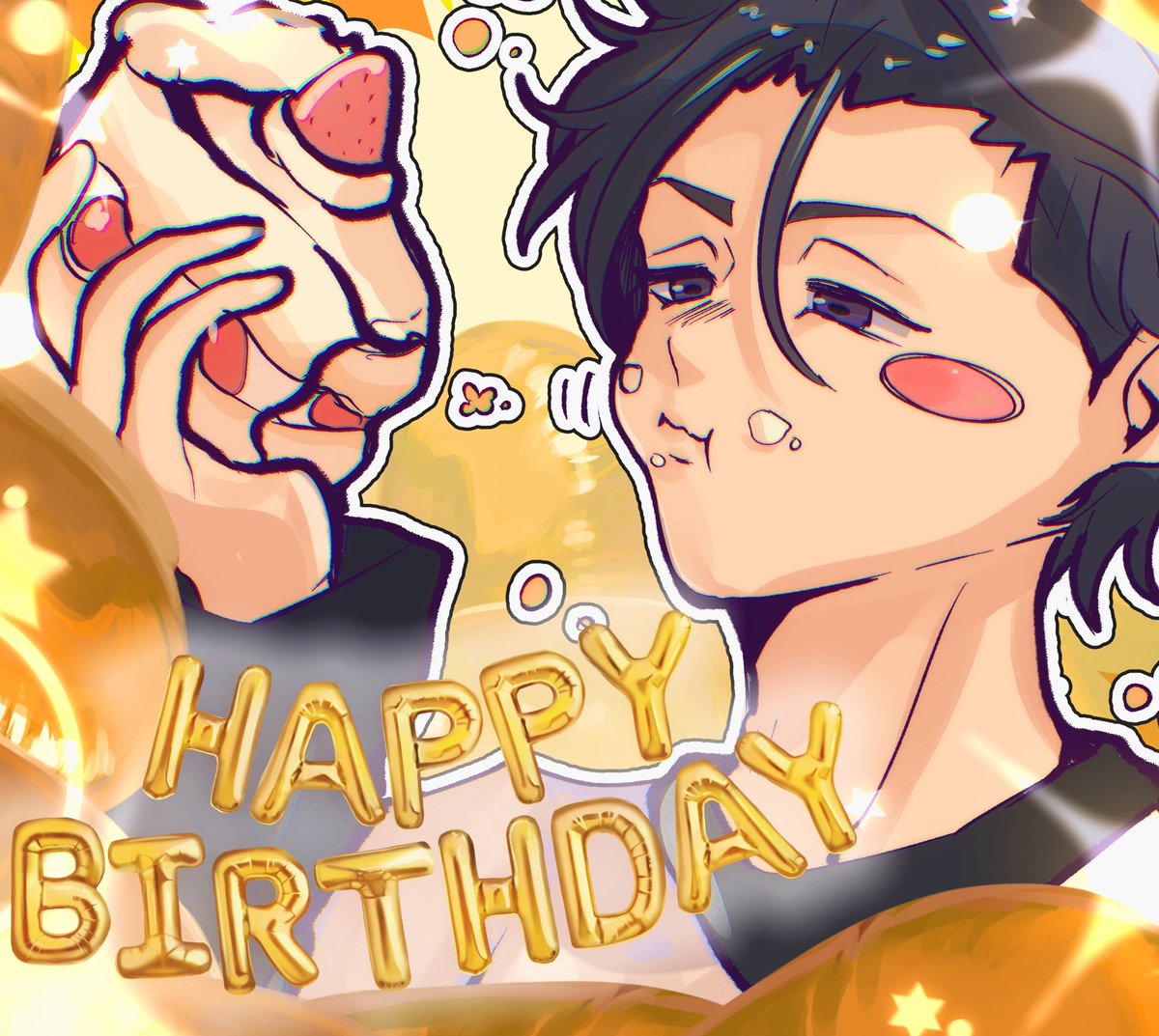 🎂𝑯𝒂𝒑𝒑𝒚 𝑩𝒊𝒓𝒕𝒉𝒅𝒂𝒚🎂