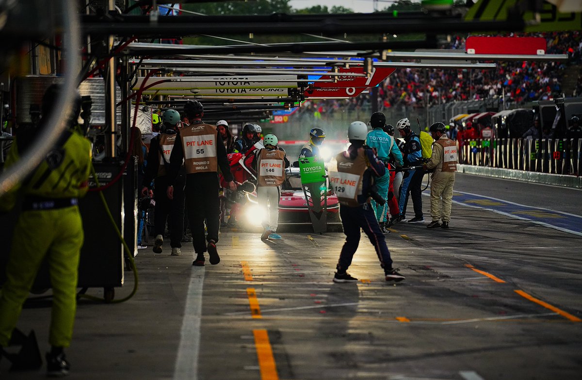 SalaStampRacing's tweet image. #Endurance Luci ed ombre, riflessioni dalla #6HImola gara d'apertura del Mondiale #FIAWEC (📸@AlessandroSala1)