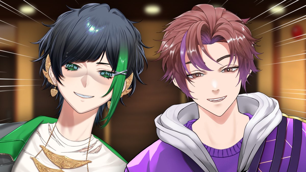 ErayRyuki's tweet image. ⟪ 𝐅𝐑𝐄𝐄𝐓𝐀𝐋𝐊 𝐒𝐓𝐑𝐄𝐀𝐌 w/@Yudistira_YGNDR  ⟫

Ngomong yg penting! bareng yudis💚
Mampirin yaa malam ini✨

📅28.04.2026
🕒19.30 WIB / 07.30 PM
🔗youtube.com/watch?v=8AEv1N…

#vtuber #Livestream #vtuberid #EraYuk