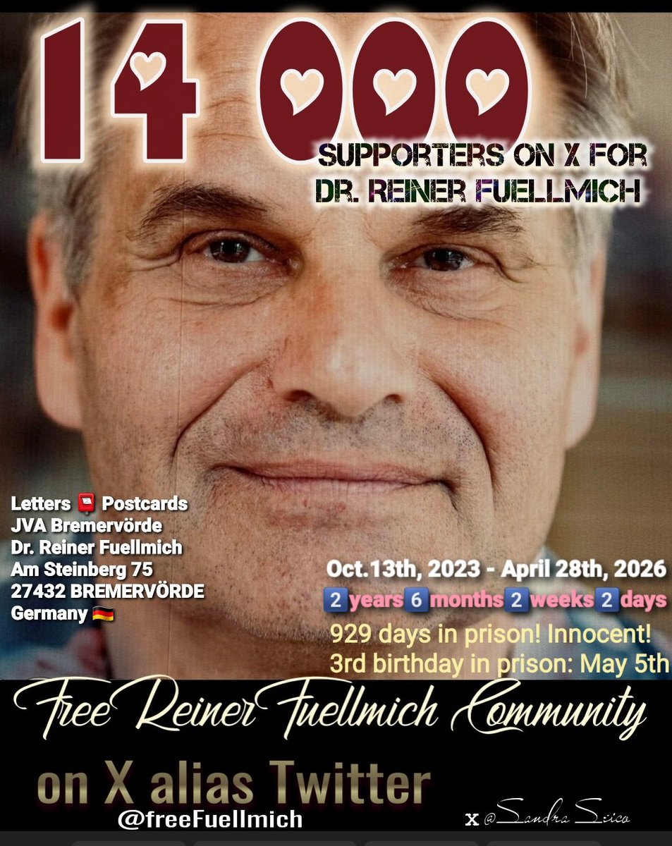 FreeReinerFuellmich 🌍🌎🌏 tweet media