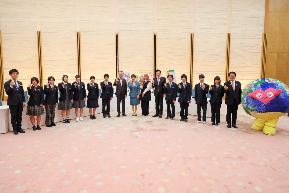 高市早苗 tweet media