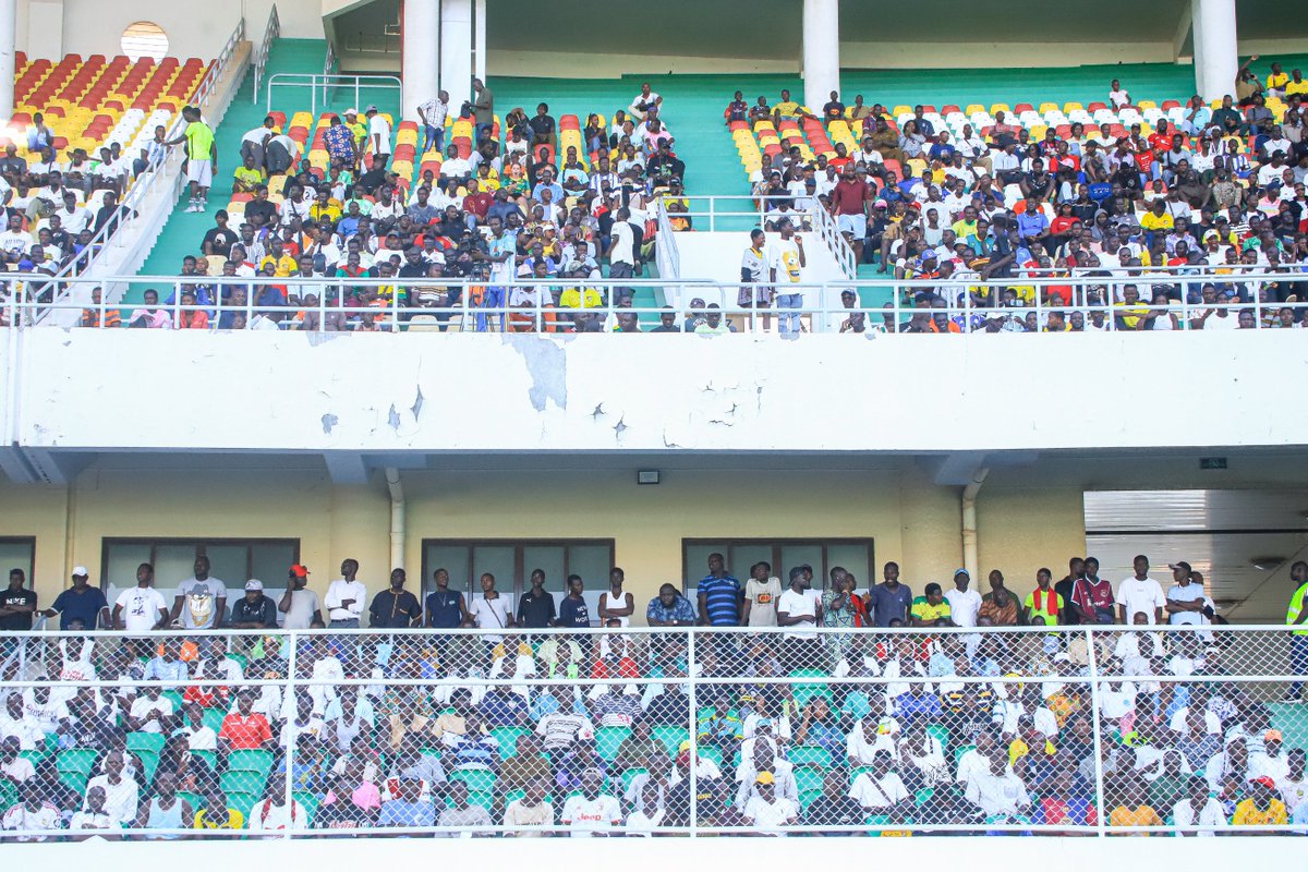 FTF-Fédération Togolaise de Football tweet media