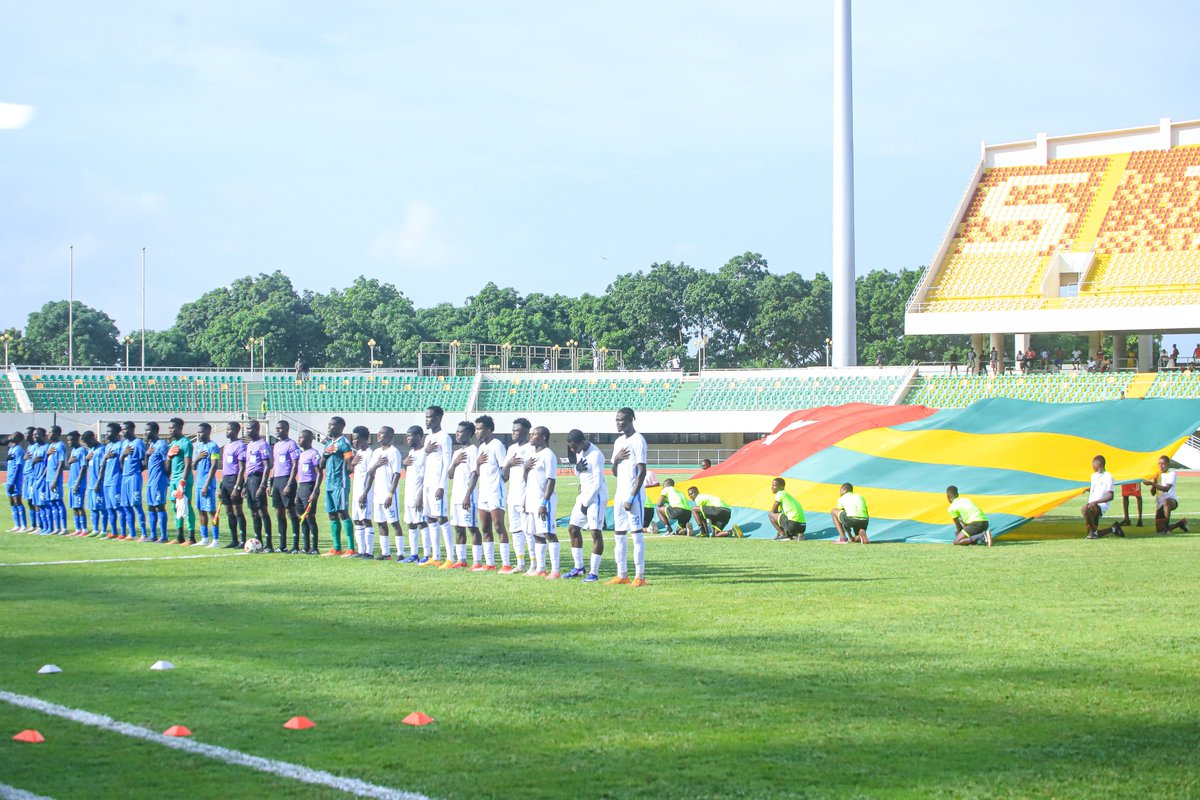 FTF-Fédération Togolaise de Football tweet media