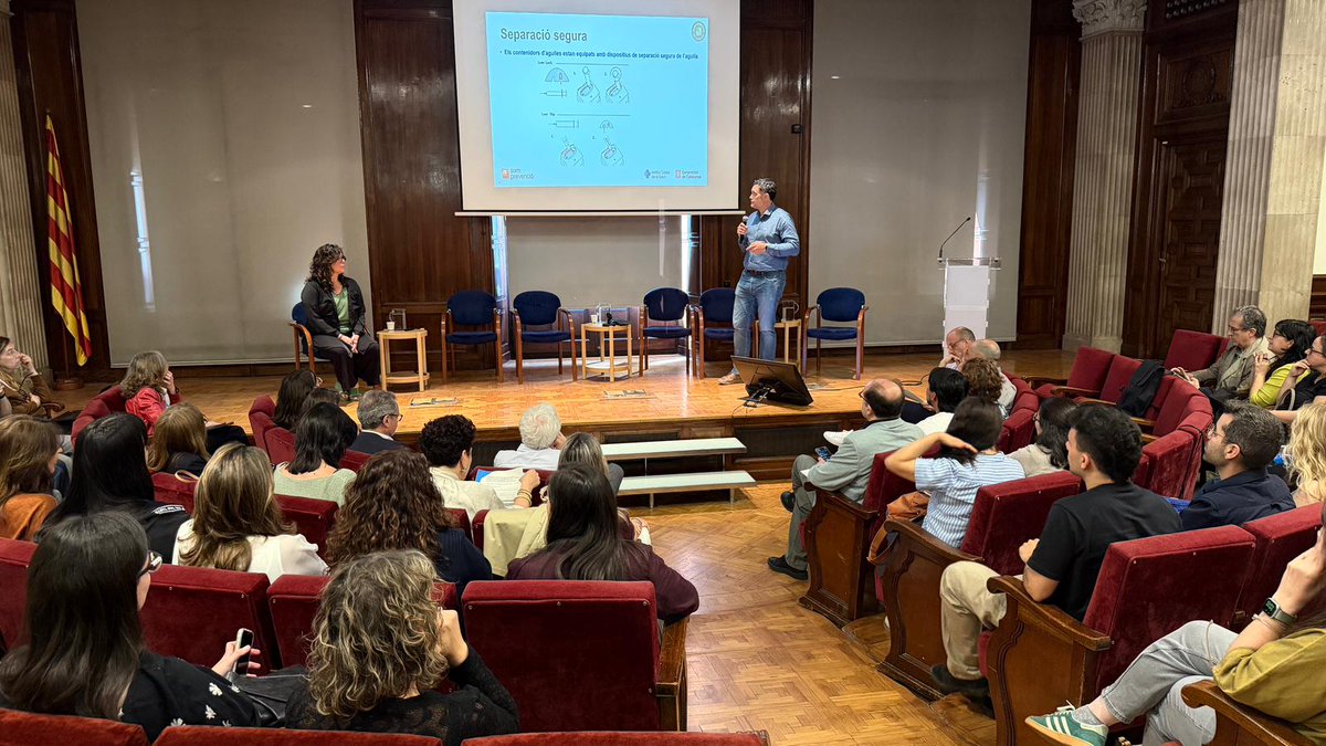 ICS. Generalitat tweet media