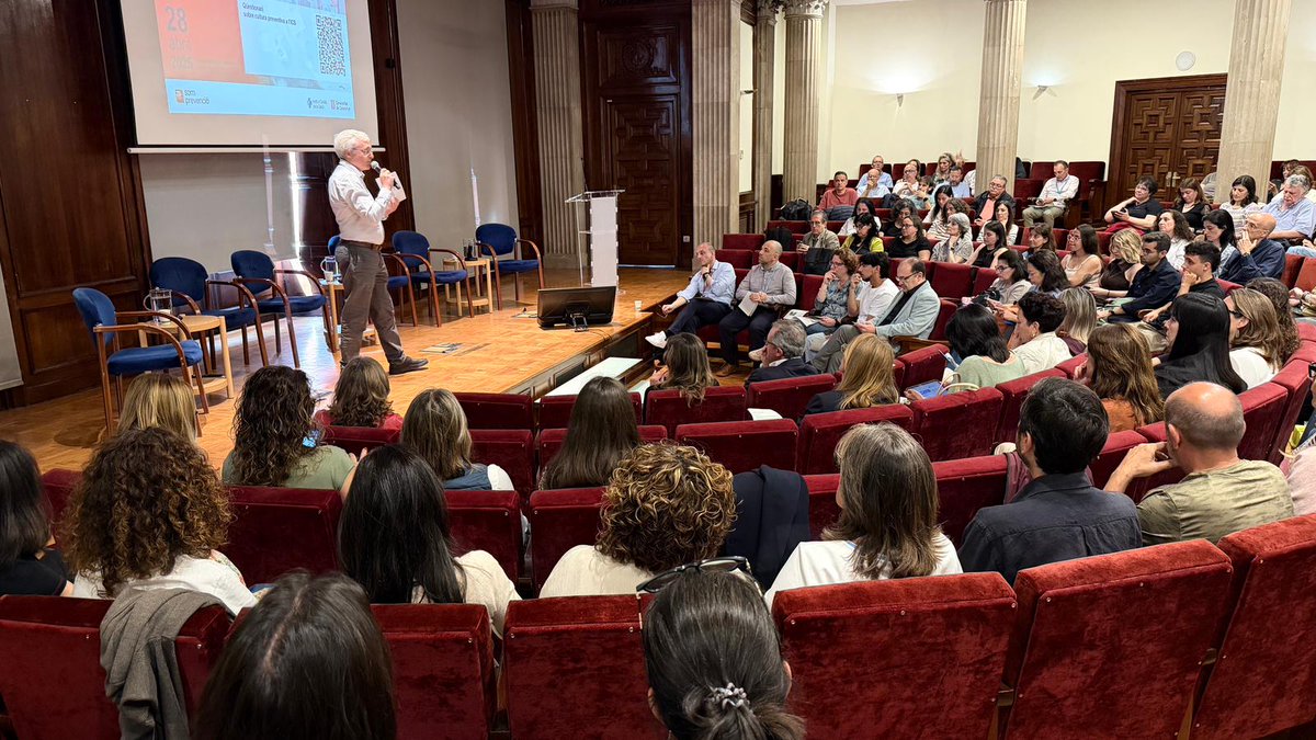 ICS. Generalitat tweet media