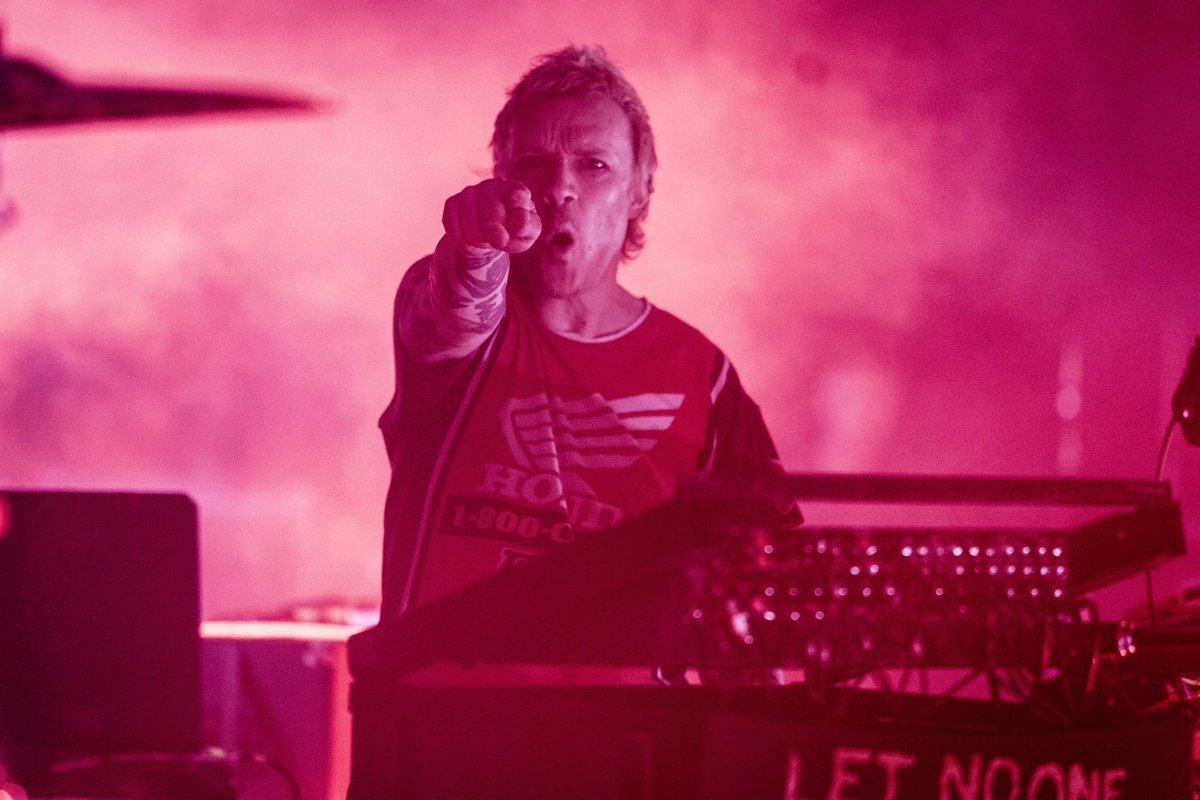 The Prodigy tweet media