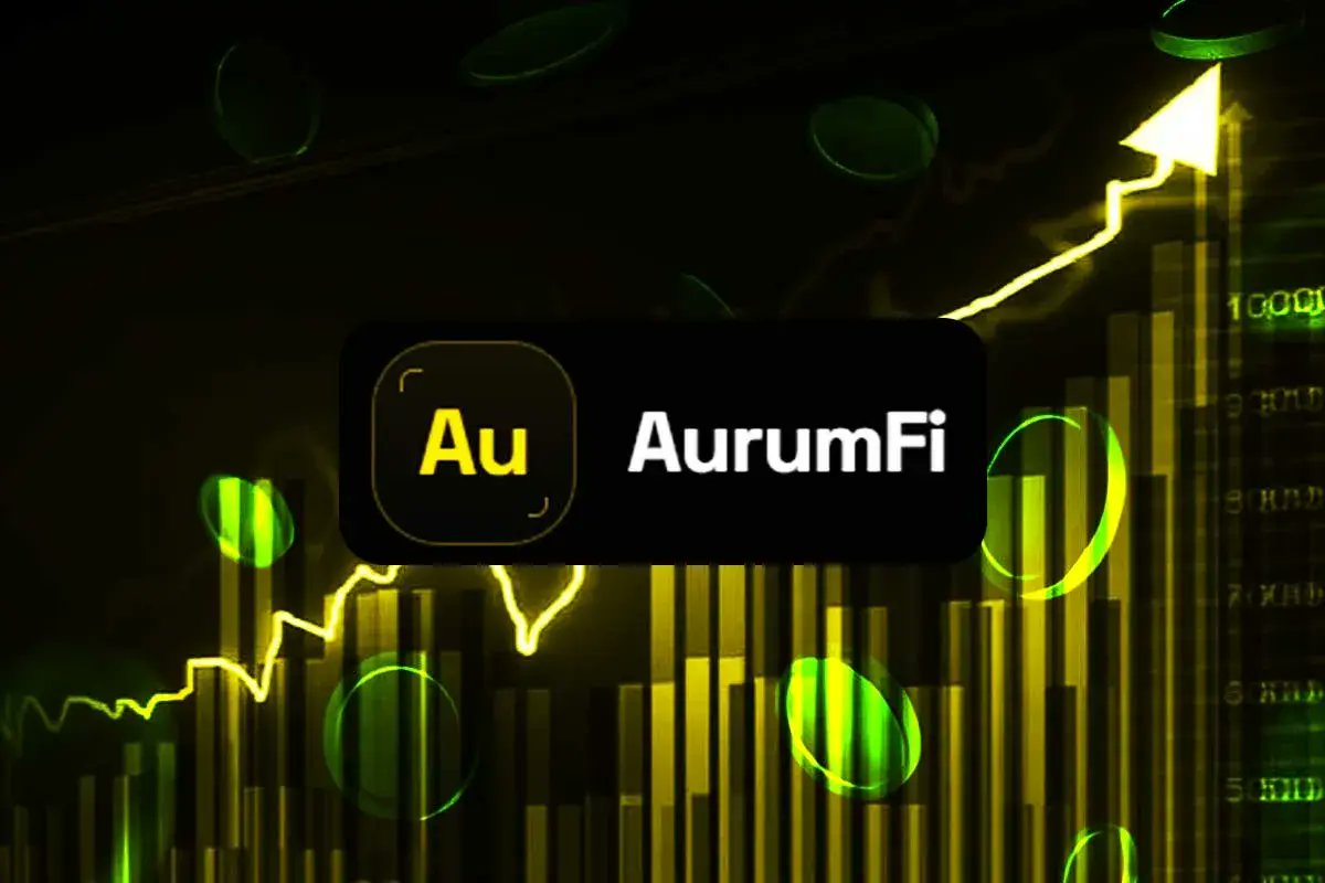CoinGapeMedia's tweet image. [Sponsored] 🔥 @AurumFi_io  Launches #DeFi Platform for Tokenized Gold Yield on Ethereum

#AurumFi introduces a structured yield model for USDT deposits, powered by tokenized gold assets like #PAXG and #XAUT

The DeFi protocol combines liquidity provision, collateral lending, and