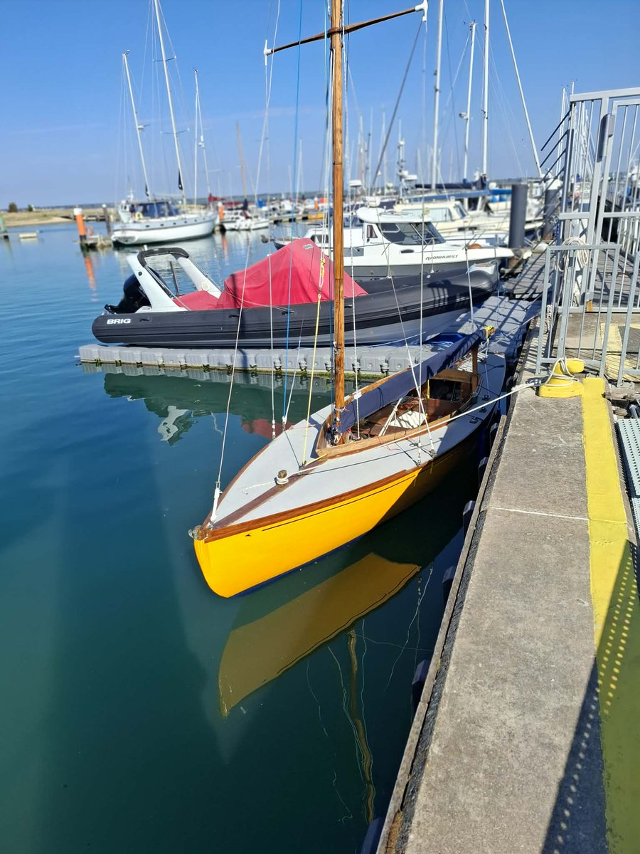Royal Solent YC tweet media