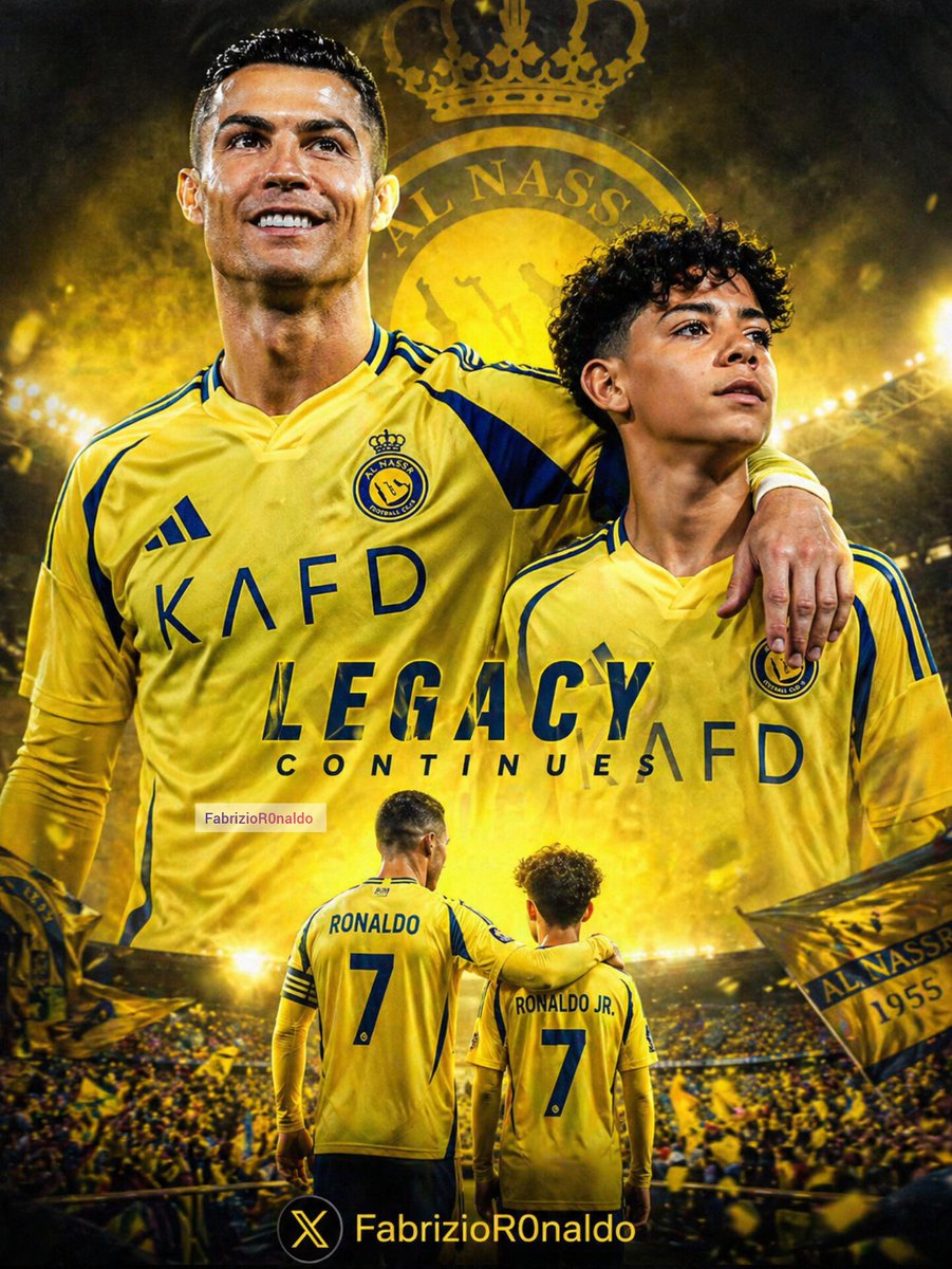 Fabrizio Ronaldo tweet media
