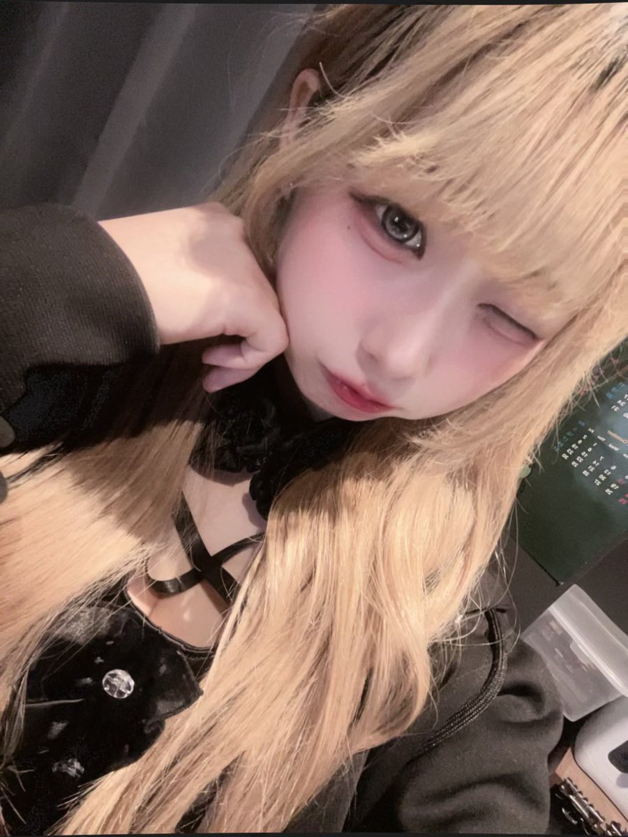 くるみ@BLACKFAMILY tweet media