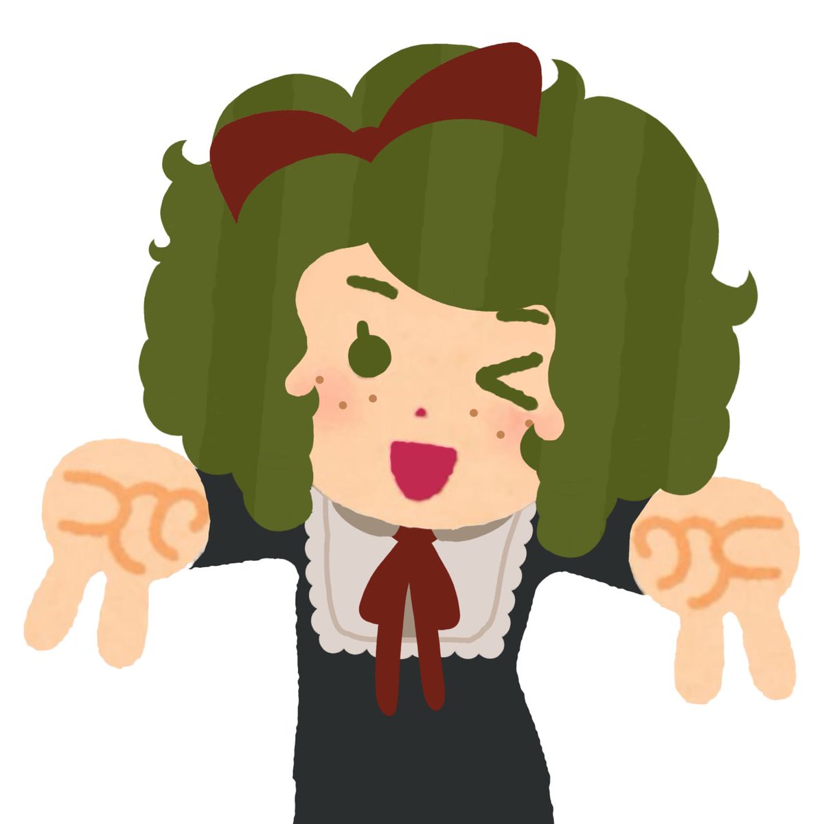 plastic daisy. 🥀 tweet media