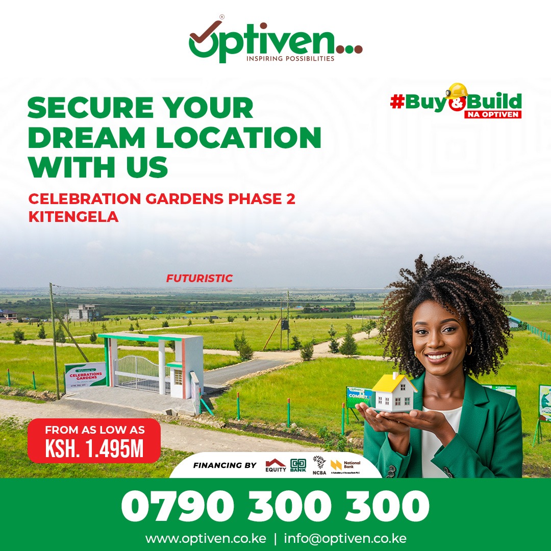 Optiven Limited tweet media
