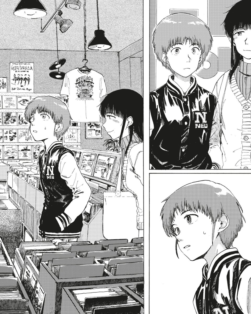 Titan Manga tweet media