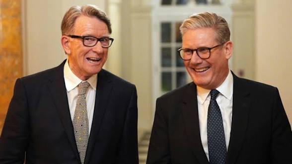 AlistairFe31201's tweet image. To all #Labour MP's before the debate today in the Commons, you represent the people who elected you to that role. You have a leader who (guides) you, instructs you, but should NOT dictate to you the action he wants you to take. Think as an individual, not as a puppet today.