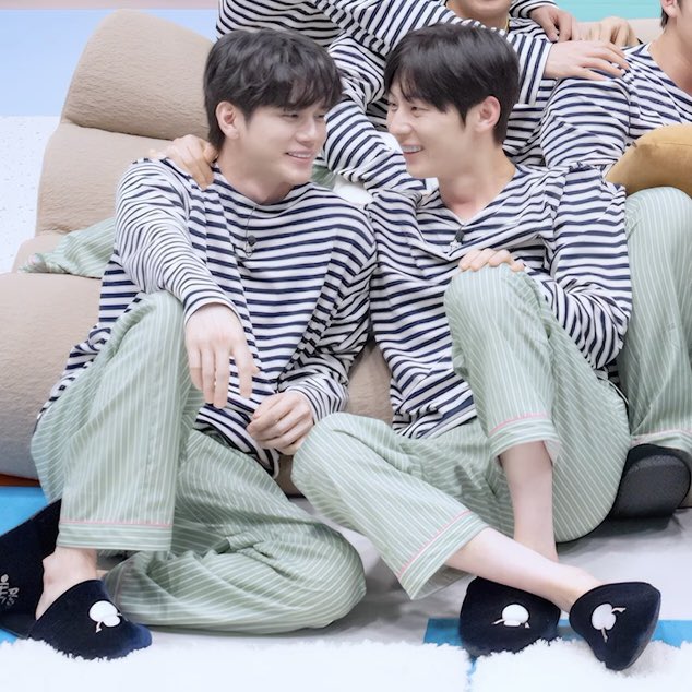 แคอันจึ 95ไลน์ ตัวติดกันตลอดเว