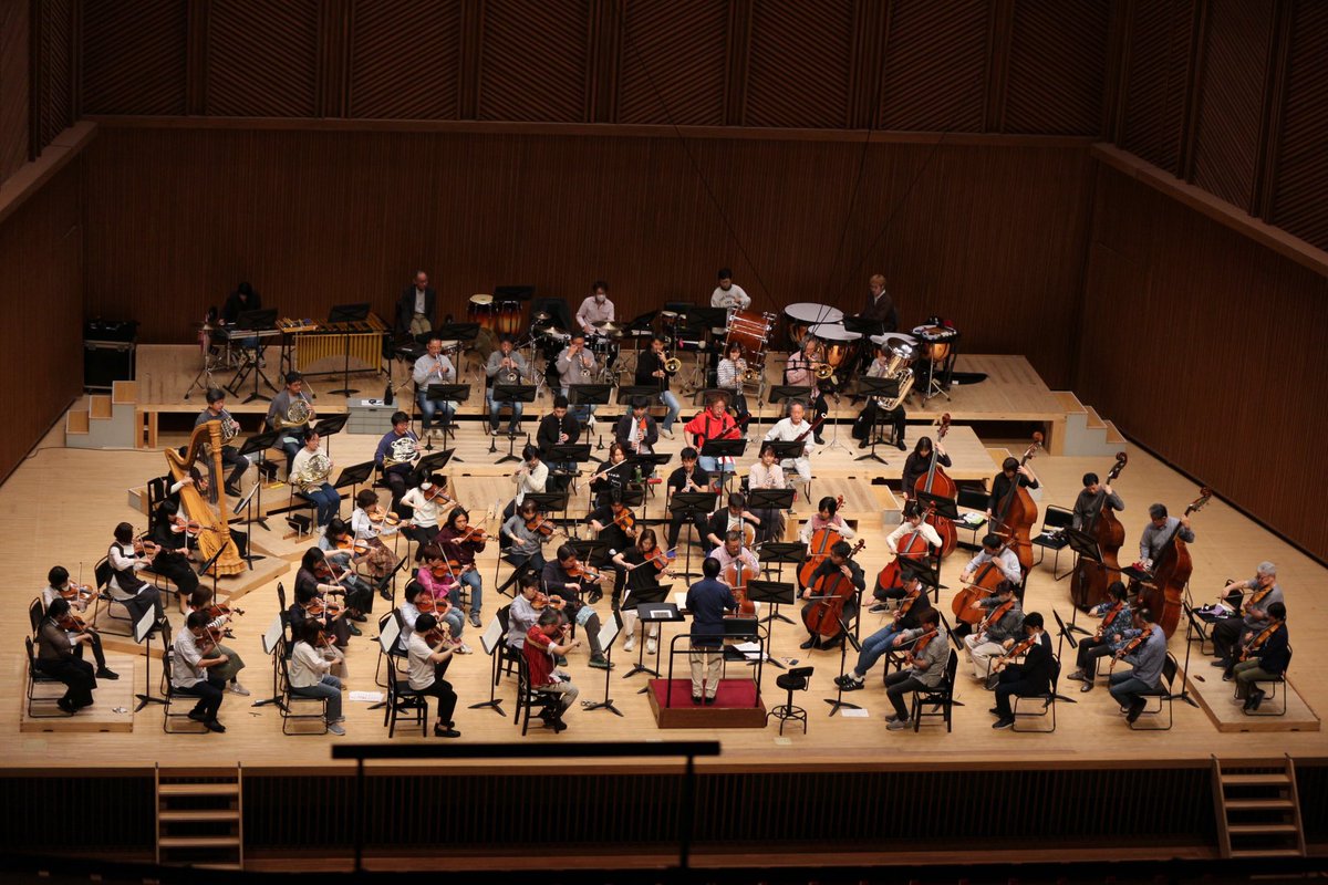 山形交響楽団🍒Yamagata Symphony Orchestra tweet media