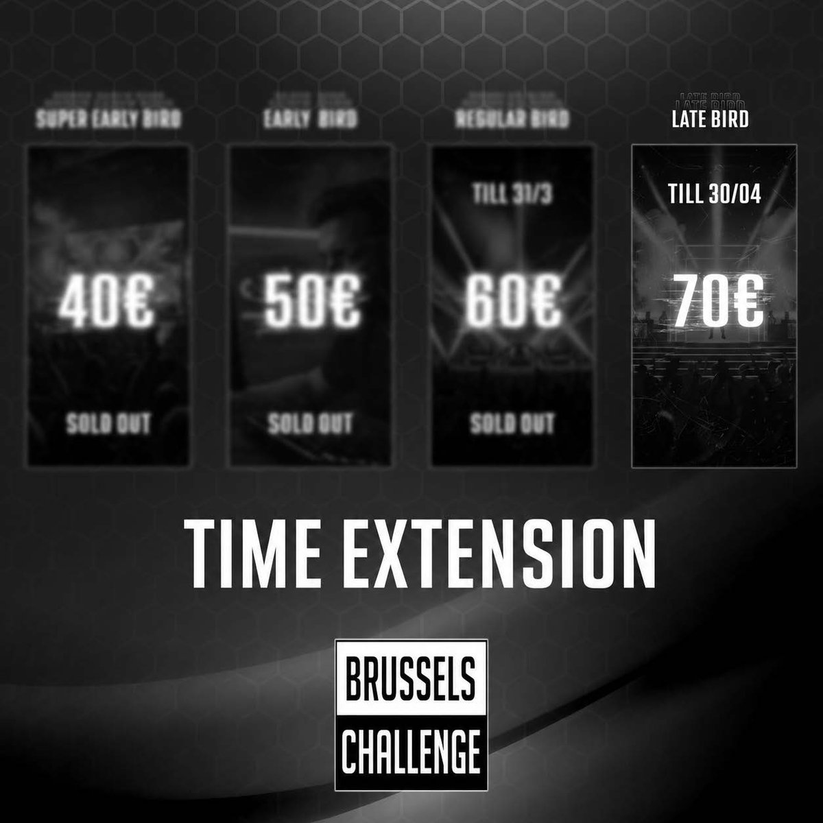 Brussels Challenge tweet media
