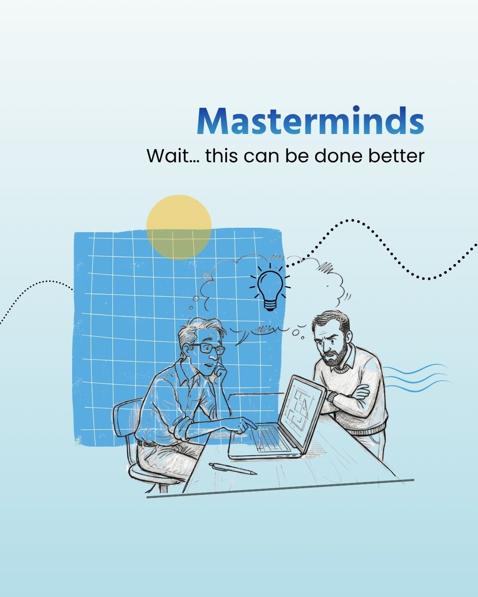 Infomatics6452's tweet image. Behind every productive team is a mix of fun personalities 😄
Tag the one person this reminds you of 👀

#AglinInfomatics #TeamWork #CorporateFun #WorkCulture #CorporateLife