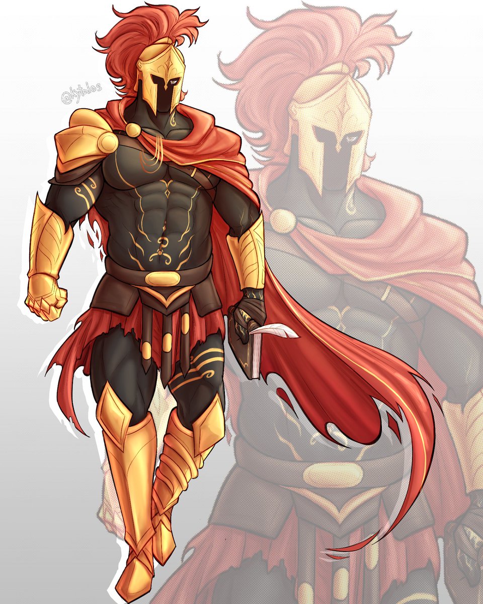 talos on commissions (6/6) tweet media