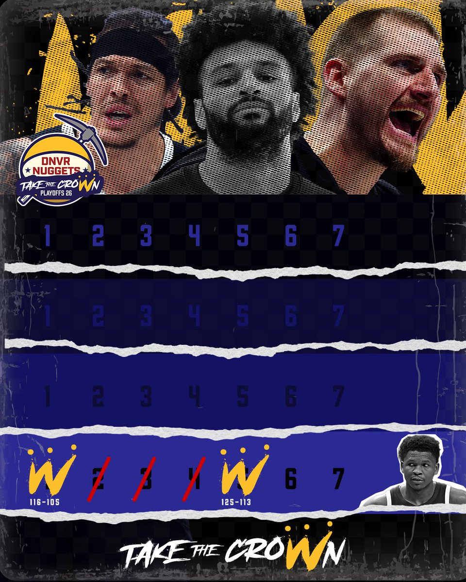 DNVR Nuggets tweet media
