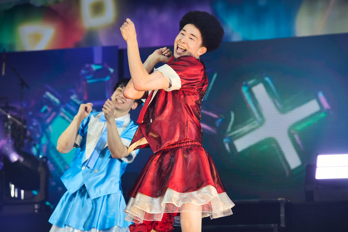 ╭━━━━━╮ PHOTO📸 ╰━━━━━╯ #涼宮あつき のライブカットを