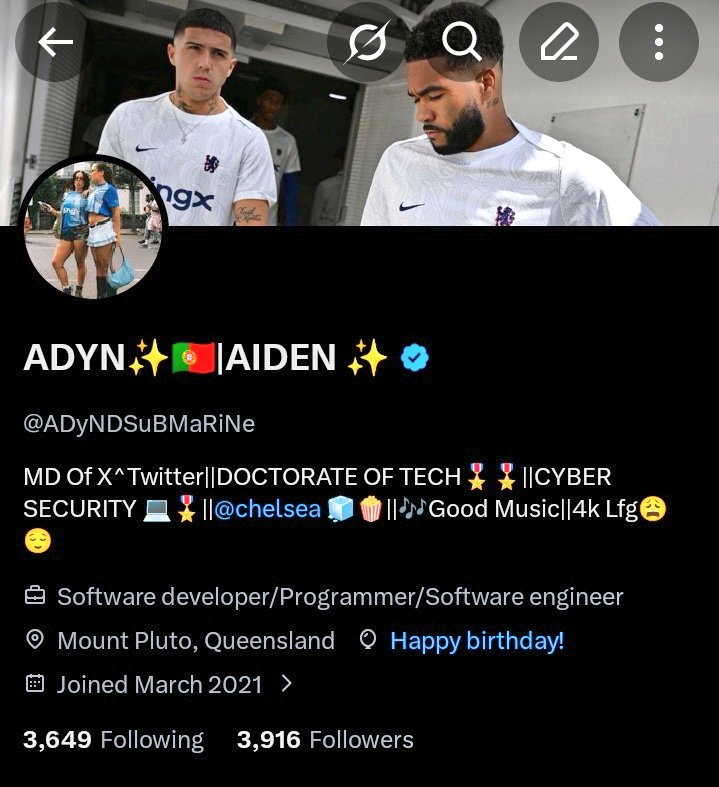 ADYN✨🇵🇹|AIDEN ✨ tweet media