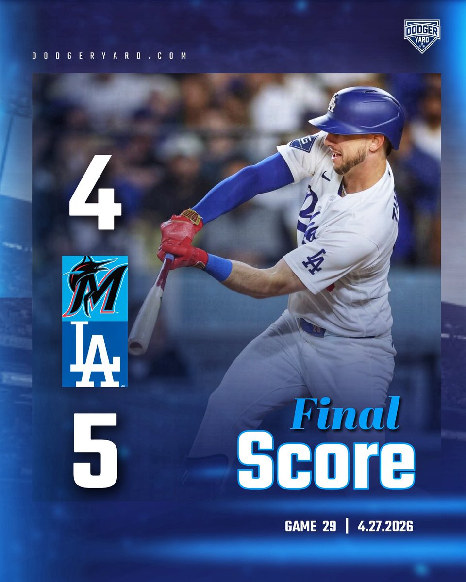 DodgerYard tweet media