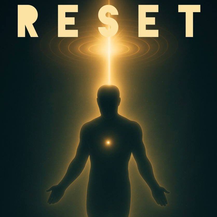 The Reset tweet media