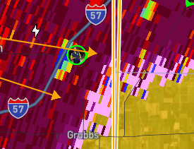 LandinWX tweet media