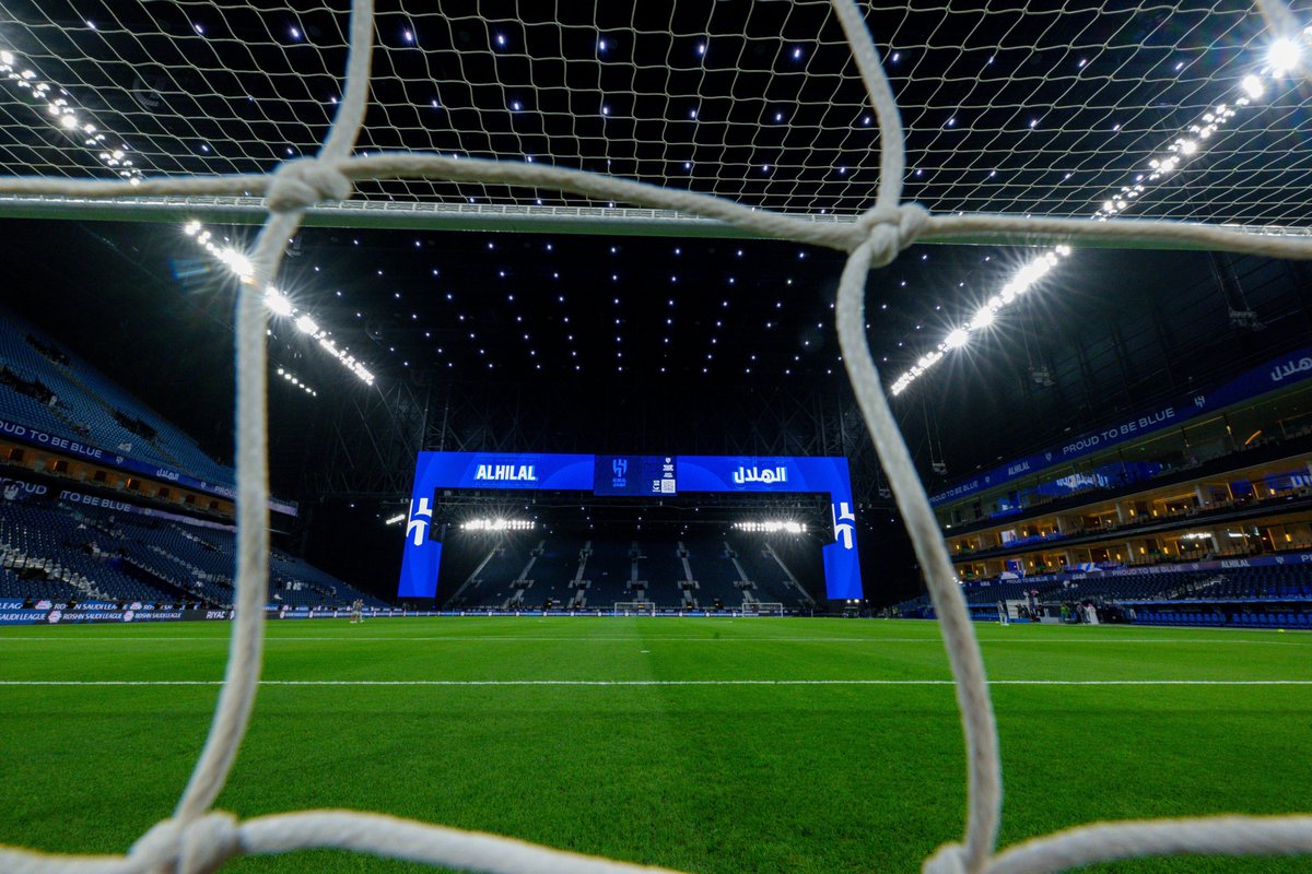 أخبار الهلال tweet media