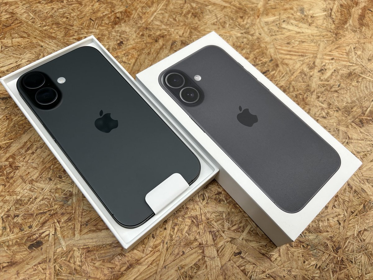 Toretoru_kaden's tweet photo. Apple
iPhone17 256GBの美品が入荷しました！

ほぼ未使用です！

お探しの方はこの機会にどうぞー🙌 https://t.co/nYyB9j3pmj