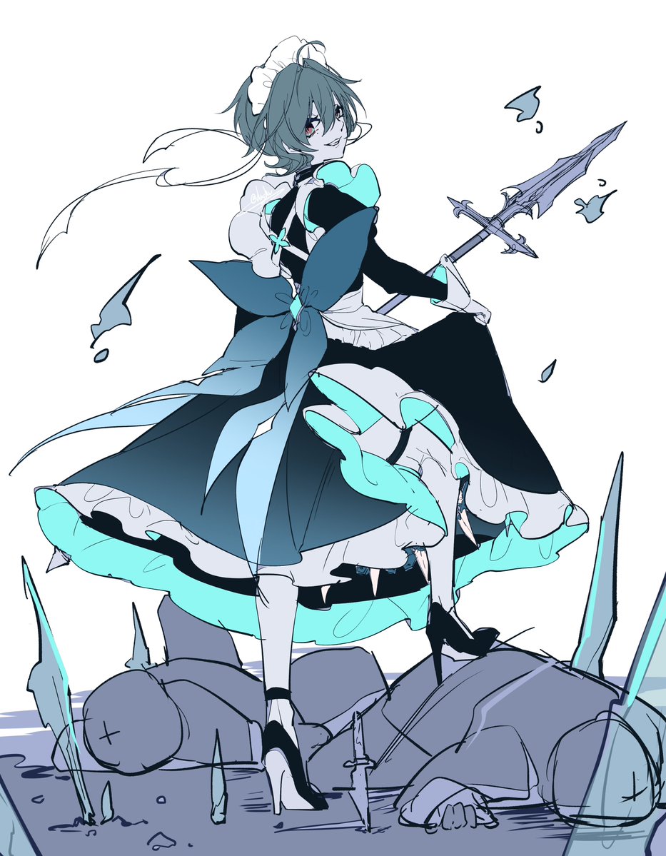 るるふ tweet media