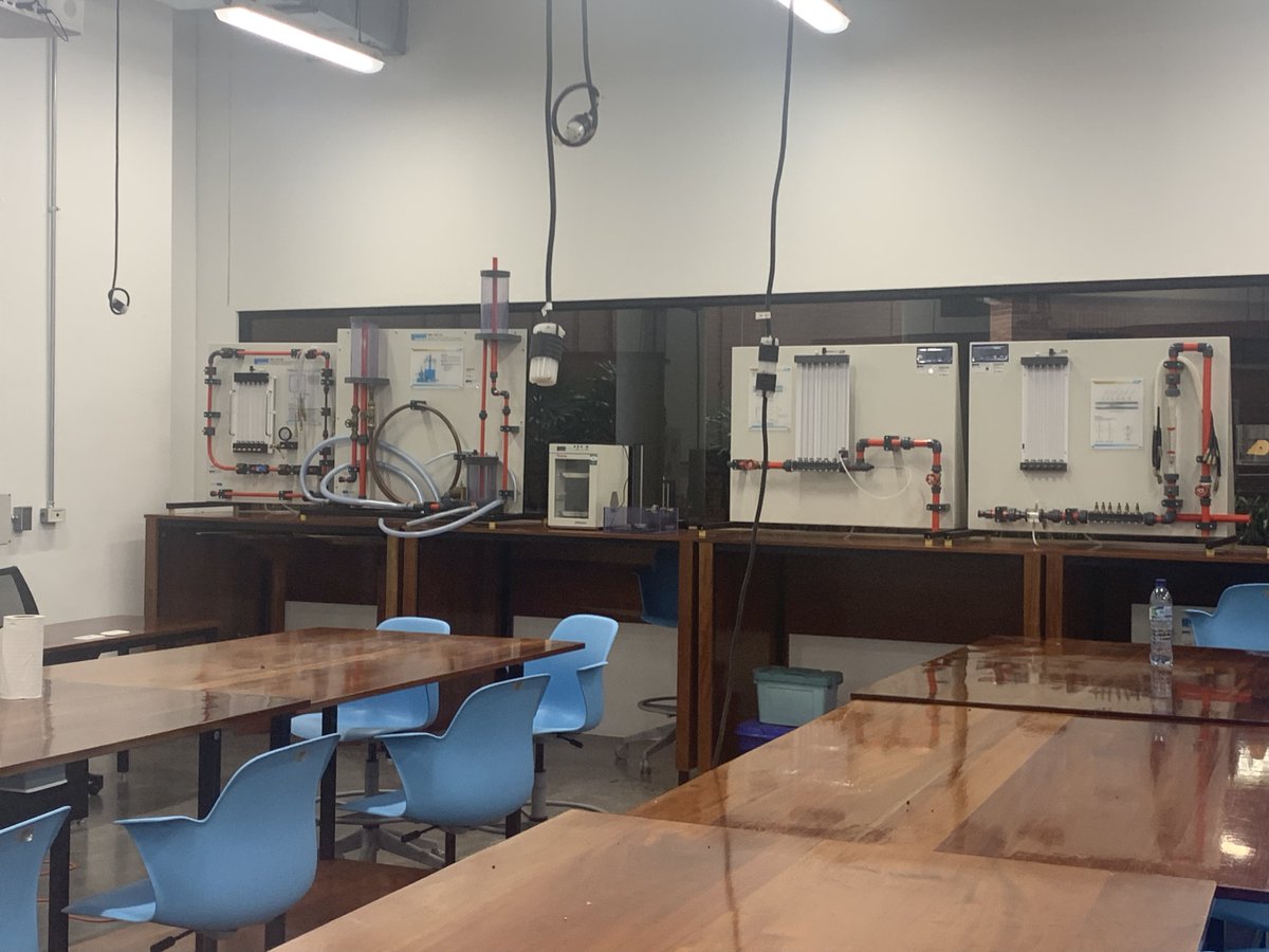 Gunthamburg's tweet image. If nothing is being tested, nothing is being learned.

From fluid mechanics to complete lab environments ⚙️
built to be used, not just shown.

👉 sales@gunt.de

#Engineering #STEM