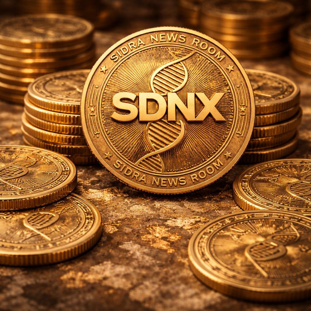 Coming Up Soon, Sidra News Room Prepares for DEX Launch: Community Engagement Set to Drive SDNX Value to New Heights