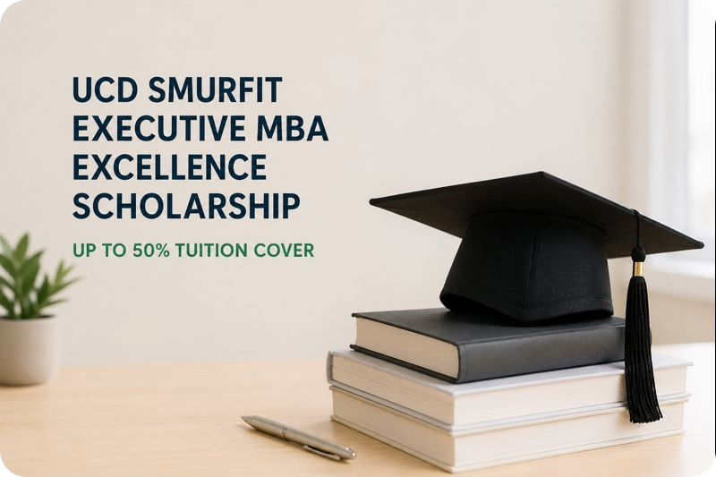GavariDaniel's tweet image. Study in Ireland with the UCD Smurfit Executive MBA Excellence Scholarship for International Students. 
#Scholarships #MBA #StudyInIreland #StudyAbroad #FullyFunded #MastersScholarships #InternationalStudents #ScholarshipAlert

Apply Here: 
lanternpost.org/study-in-irela…