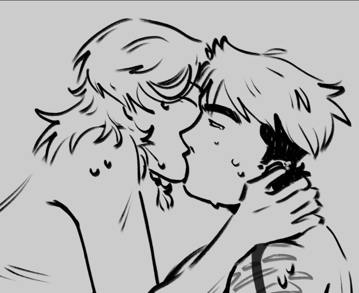 august 🤟 COMMS OPEN!!! tweet media